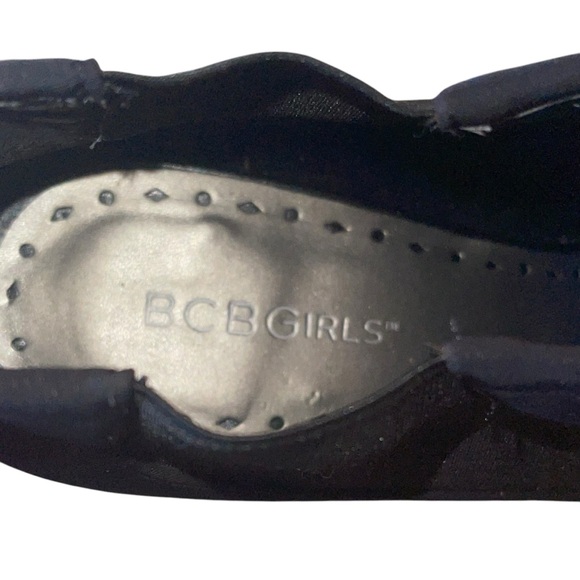 BCB Girls Women’s Ankle Boot Pointed Toe 4” Kitten Heel Black Ankle Bootie 8 1/2 - Picture 6 of 8